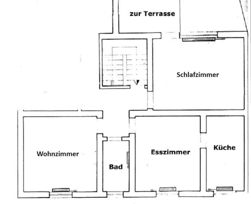 Ferienhaus Loreleytal Boppard Esterno foto