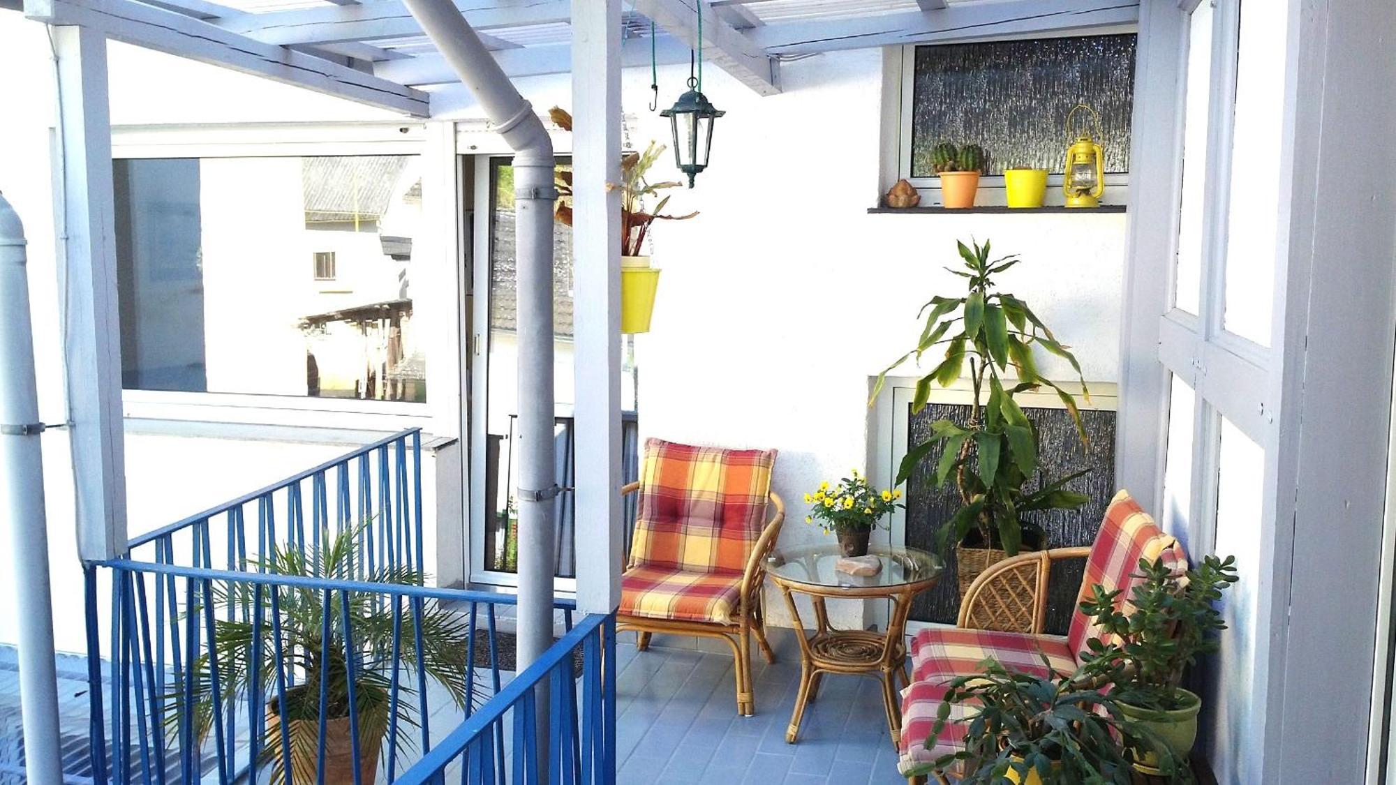 Ferienhaus Loreleytal Boppard Esterno foto