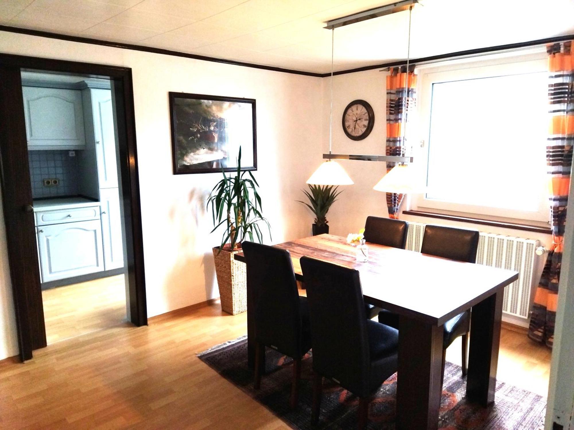 Ferienhaus Loreleytal Boppard Esterno foto